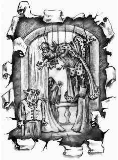 Иллюстрация к книге — Мертвая линия. Оно приближается... [pic_3.jpg]