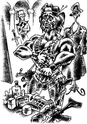 Иллюстрация к книге — Две сорванные башни [i_010.jpg]