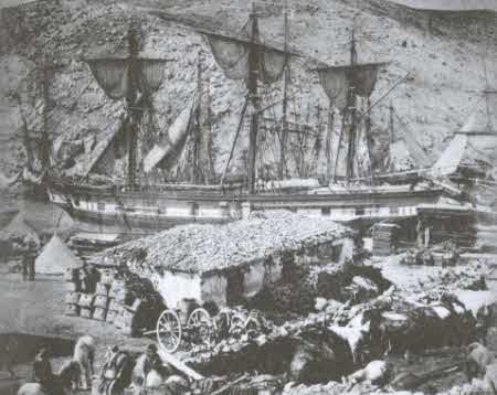 Иллюстрация к книге — Загадки золотых конвоев [i_006.jpg]