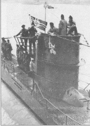 Иллюстрация к книге — Морские драмы Второй мировой [_01.jpg]