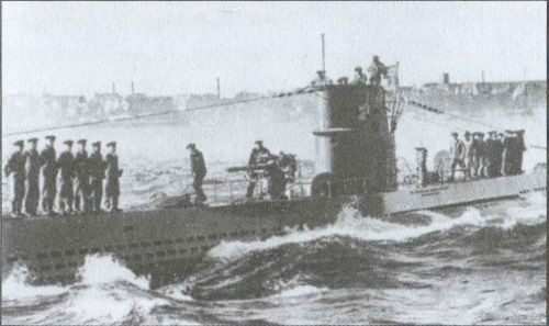 Иллюстрация к книге — Морские драмы Второй мировой [_03.jpg]