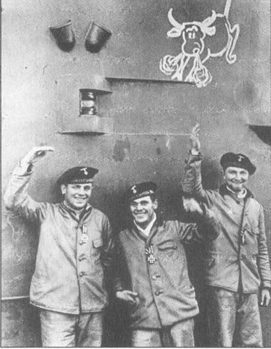 Иллюстрация к книге — Морские драмы Второй мировой [_08.jpg]