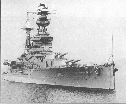 Иллюстрация к книге — Морские драмы Второй мировой [_15.jpg]