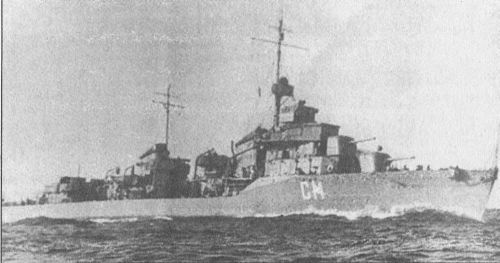 Иллюстрация к книге — Морские драмы Второй мировой [_28.jpg]