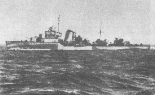 Иллюстрация к книге — Морские драмы Второй мировой [_30.jpg]