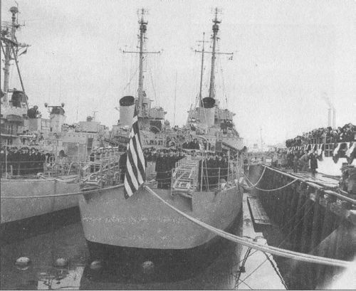 Иллюстрация к книге — Морские драмы Второй мировой [_37.jpg]