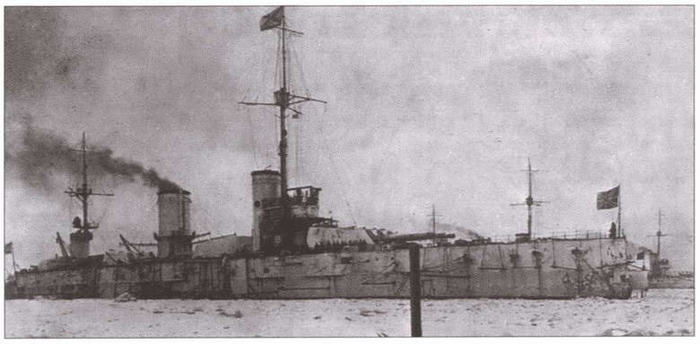 Иллюстрация к книге — Отсеки в огне [i_005.jpg]