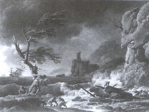 Иллюстрация к книге — Паруса, разорванные в клочья [i_013.jpg]