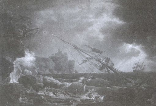 Иллюстрация к книге — Паруса, разорванные в клочья [i_016.jpg]