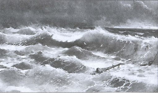 Иллюстрация к книге — Паруса, разорванные в клочья [i_028.jpg]