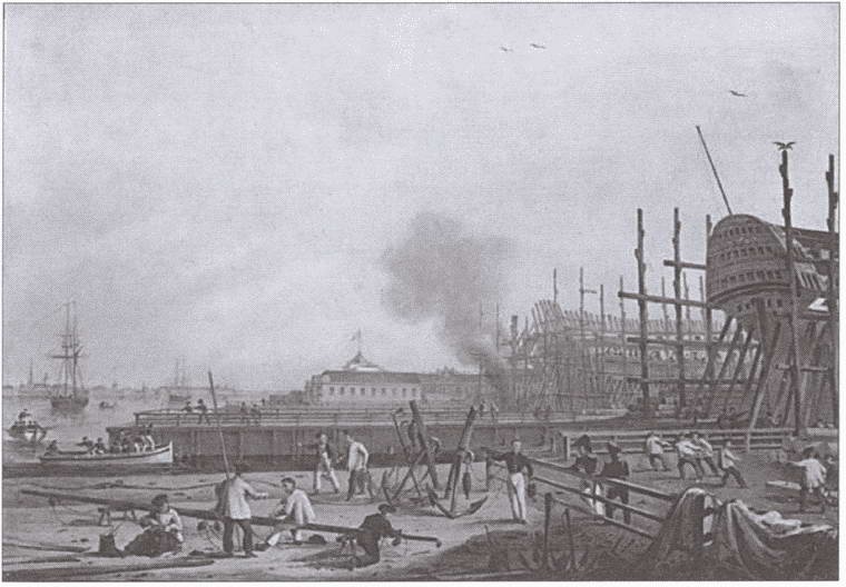 Иллюстрация к книге — Повелители фрегатов [i_016.jpg]