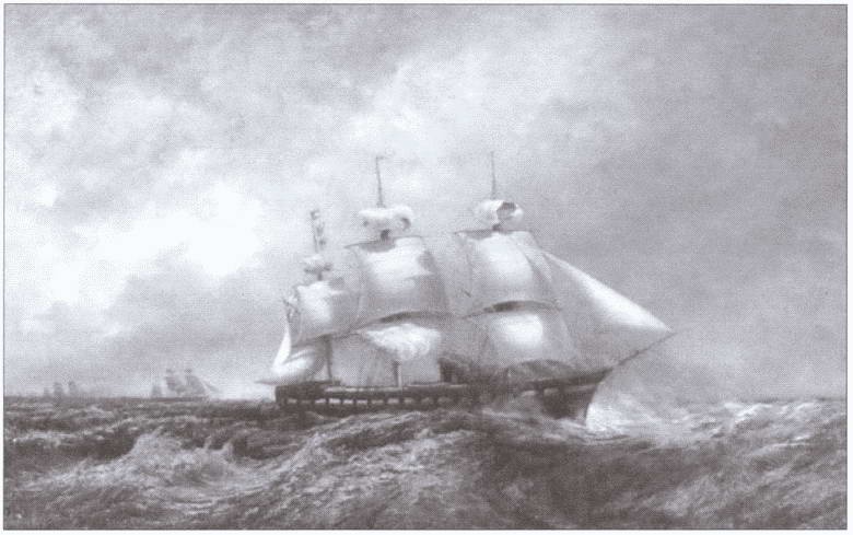 Иллюстрация к книге — Повелители фрегатов [i_018.jpg]