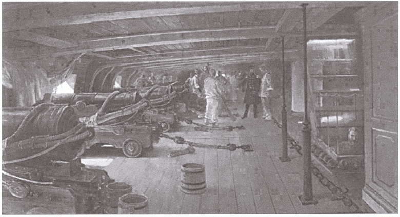 Иллюстрация к книге — Повелители фрегатов [i_019.jpg]