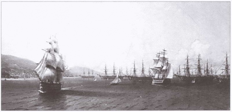 Иллюстрация к книге — Семь футов под килем [i_009.jpg]