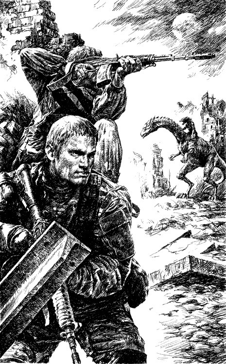 Иллюстрация к книге — Безжалостный край [i_001.jpg]