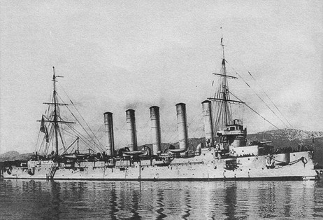 Иллюстрация к книге — Дредноуты [i_019.jpg]