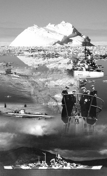 Иллюстрация к книге — Свастика во льдах. Тайная база нацистов в Антарктиде [i_001.jpg]