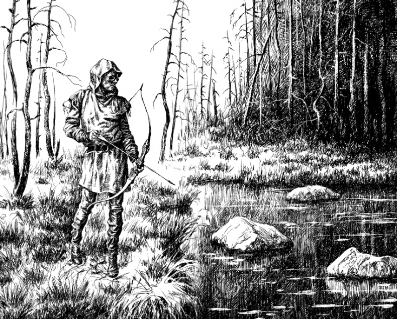 Иллюстрация к книге — Отыгрывать эльфа непросто [i_002.jpg]