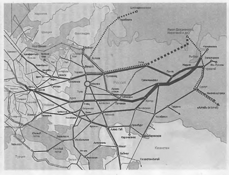 Иллюстрация к книге — Завтра была война. 22 декабря 201... года. Ахиллесова пята России [i_012.jpg]