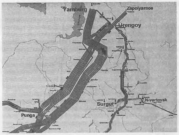 Иллюстрация к книге — Завтра была война. 22 декабря 201... года. Ахиллесова пята России [i_013.jpg]