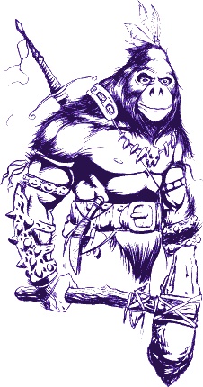 Иллюстрация к книге — Лунная девушка [p006.jpg]