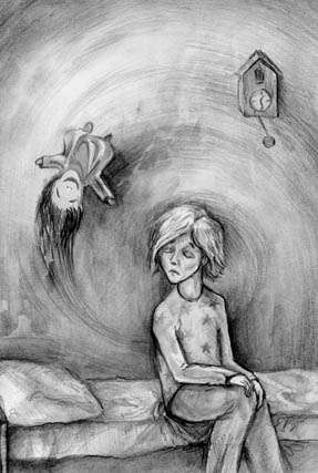 Иллюстрация к книге — Дом без номера [i_003.jpg]