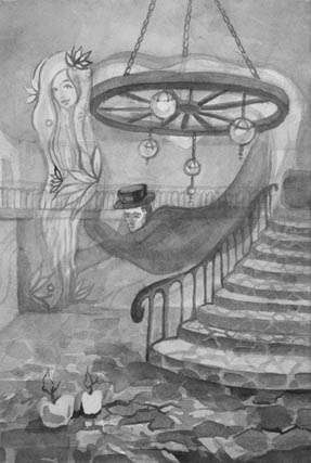 Иллюстрация к книге — Дом без номера [i_009.jpg]