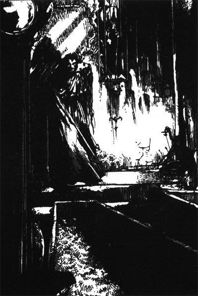 Иллюстрация к книге — Ди, охотник на вампиров [i_08.jpg]