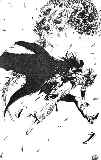 Иллюстрация к книге — Ди, охотник на вампиров. Вызывающий бури [i_002.jpg]