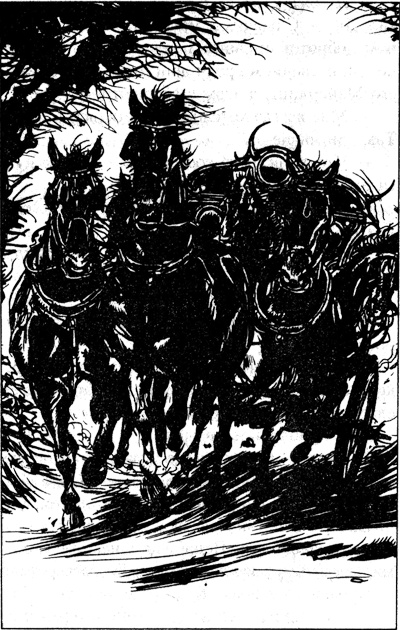 Иллюстрация к книге — Ди, охотник на вампиров. Демоническая погоня [i_002.jpg]