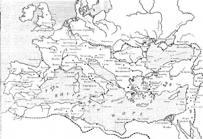 Иллюстрация к книге — Наследник императора [i_001.jpg]