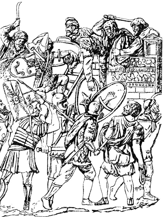 Иллюстрация к книге — Наследник императора [i_003.jpg]