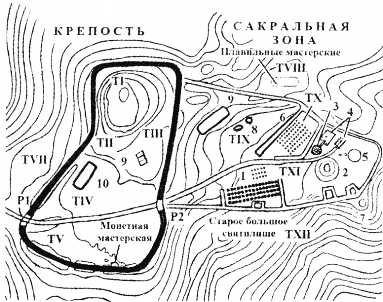 Иллюстрация к книге — Наследник императора [i_004.jpg]