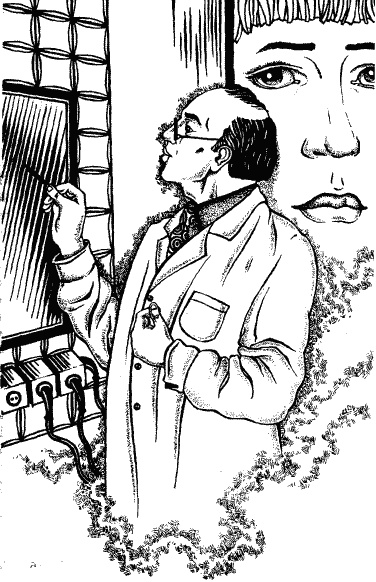 Иллюстрация к книге — Плащаница из Овьедо [i_005.jpg]