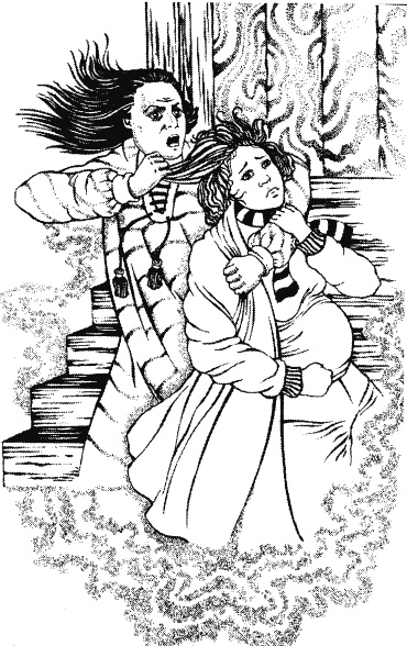 Иллюстрация к книге — Плащаница из Овьедо [i_012.jpg]