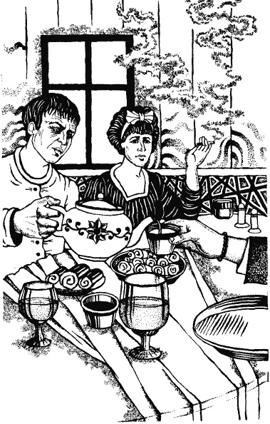 Иллюстрация к книге — Плащаница из Овьедо [i_013.jpg]