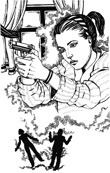 Иллюстрация к книге — Плащаница из Овьедо [i_014.jpg]