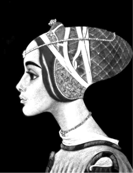 Иллюстрация к книге — Ромео и Джульетта. Величайшая история любви [i_002.jpg]