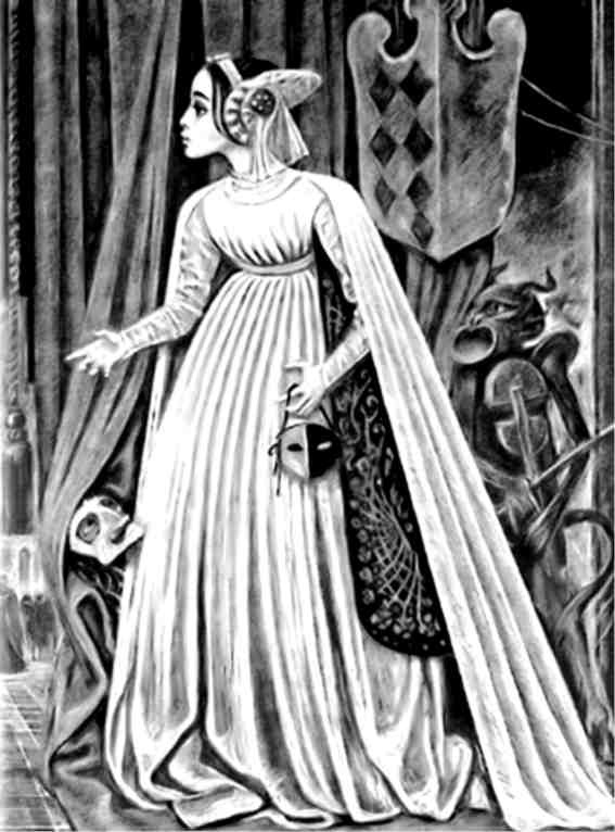 Иллюстрация к книге — Ромео и Джульетта. Величайшая история любви [i_005.jpg]