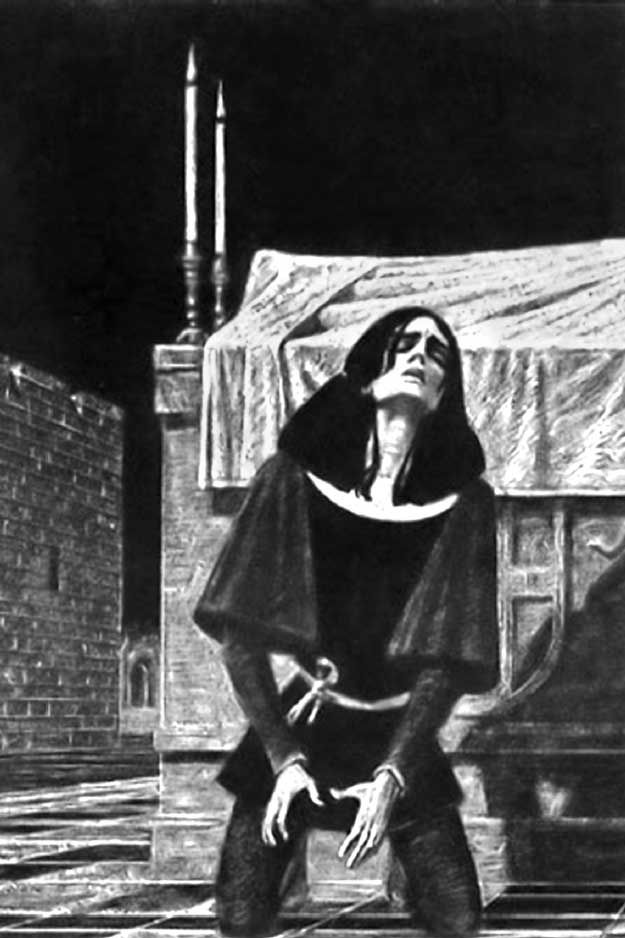 Иллюстрация к книге — Ромео и Джульетта. Величайшая история любви [i_016.jpg]