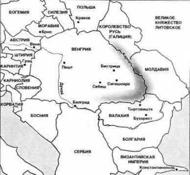 Иллюстрация к книге — Книга вампиров [i_003.jpg]