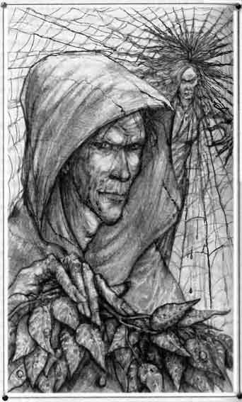 Иллюстрация к книге — Пожиратель мух [pic_5.jpg]