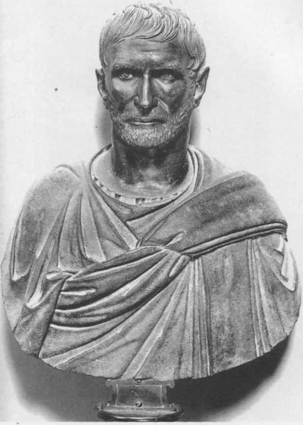 Иллюстрация к книге — Рубикон. Триумф и трагедия Римской Республики [i_002.jpg]