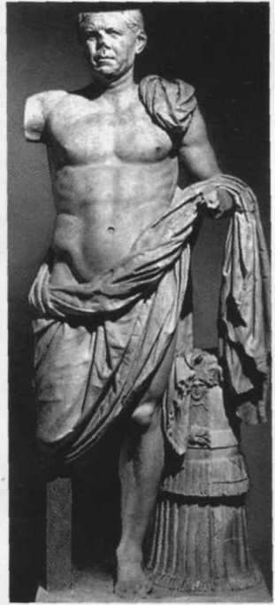 Иллюстрация к книге — Рубикон. Триумф и трагедия Римской Республики [i_007.jpg]