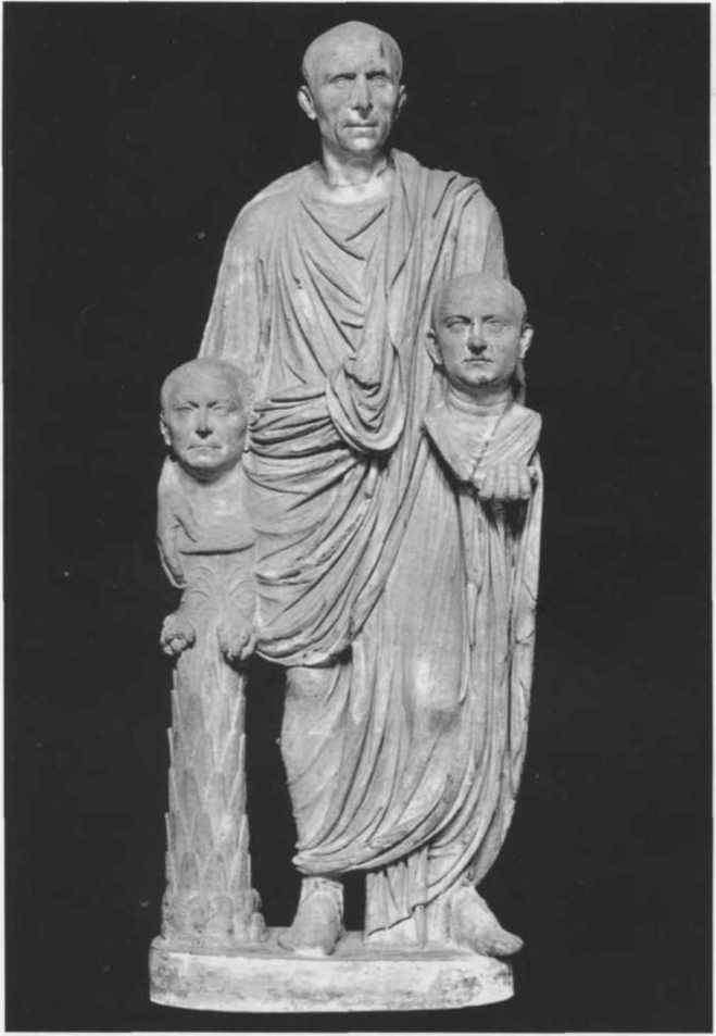 Иллюстрация к книге — Рубикон. Триумф и трагедия Римской Республики [i_015.jpg]