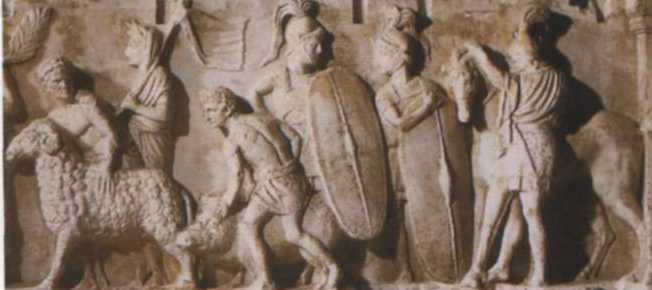 Иллюстрация к книге — Рубикон. Триумф и трагедия Римской Республики [i_019.jpg]