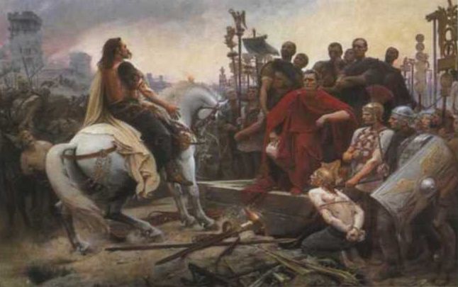 Иллюстрация к книге — Рубикон. Триумф и трагедия Римской Республики [i_032.jpg]