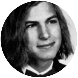 Иллюстрация к книге — Стив Джобс [i_003.jpg]