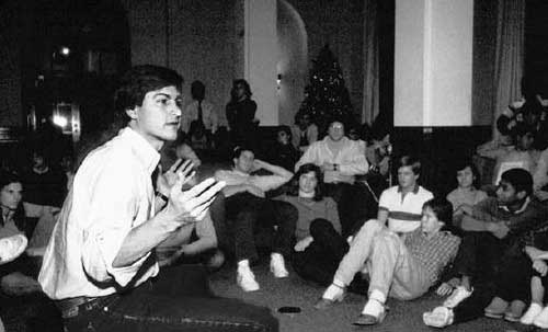 Иллюстрация к книге — Стив Джобс [i_007.jpg]