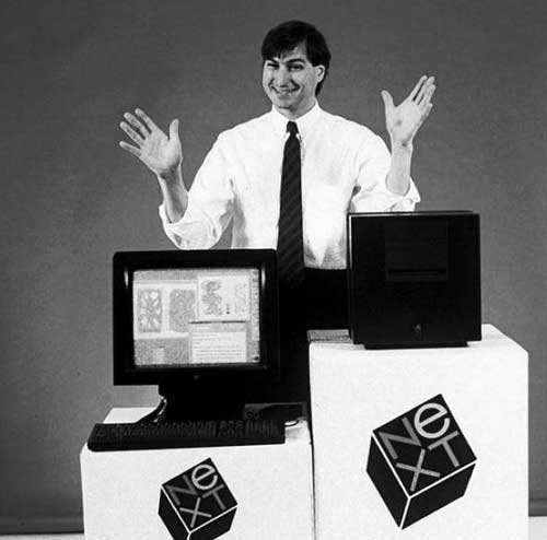 Иллюстрация к книге — Стив Джобс [i_011.jpg]